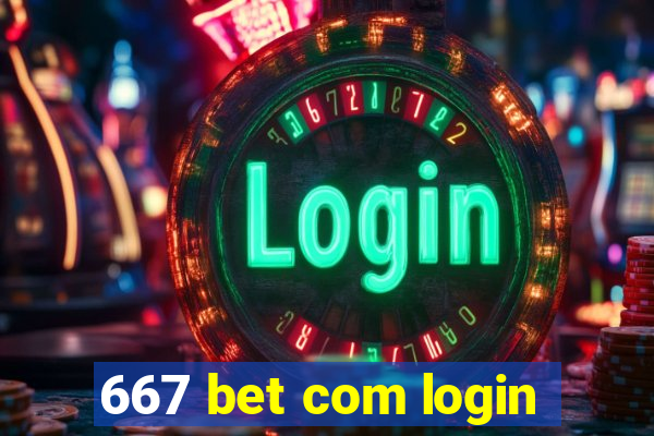 667 bet com login